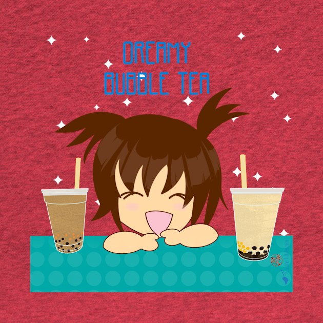 Bubble tea by EV Visuals